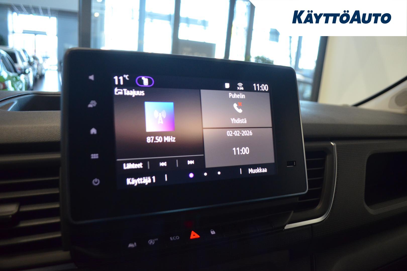 NISSAN Primastar 2026