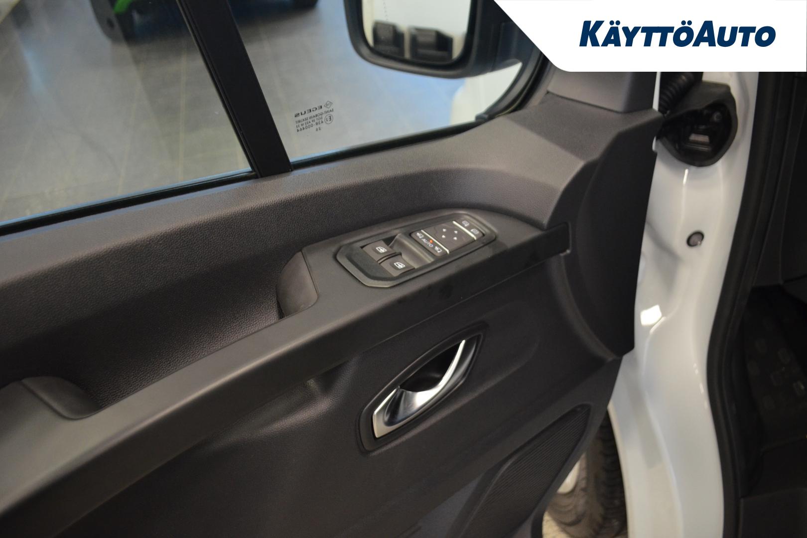 NISSAN Primastar 2026