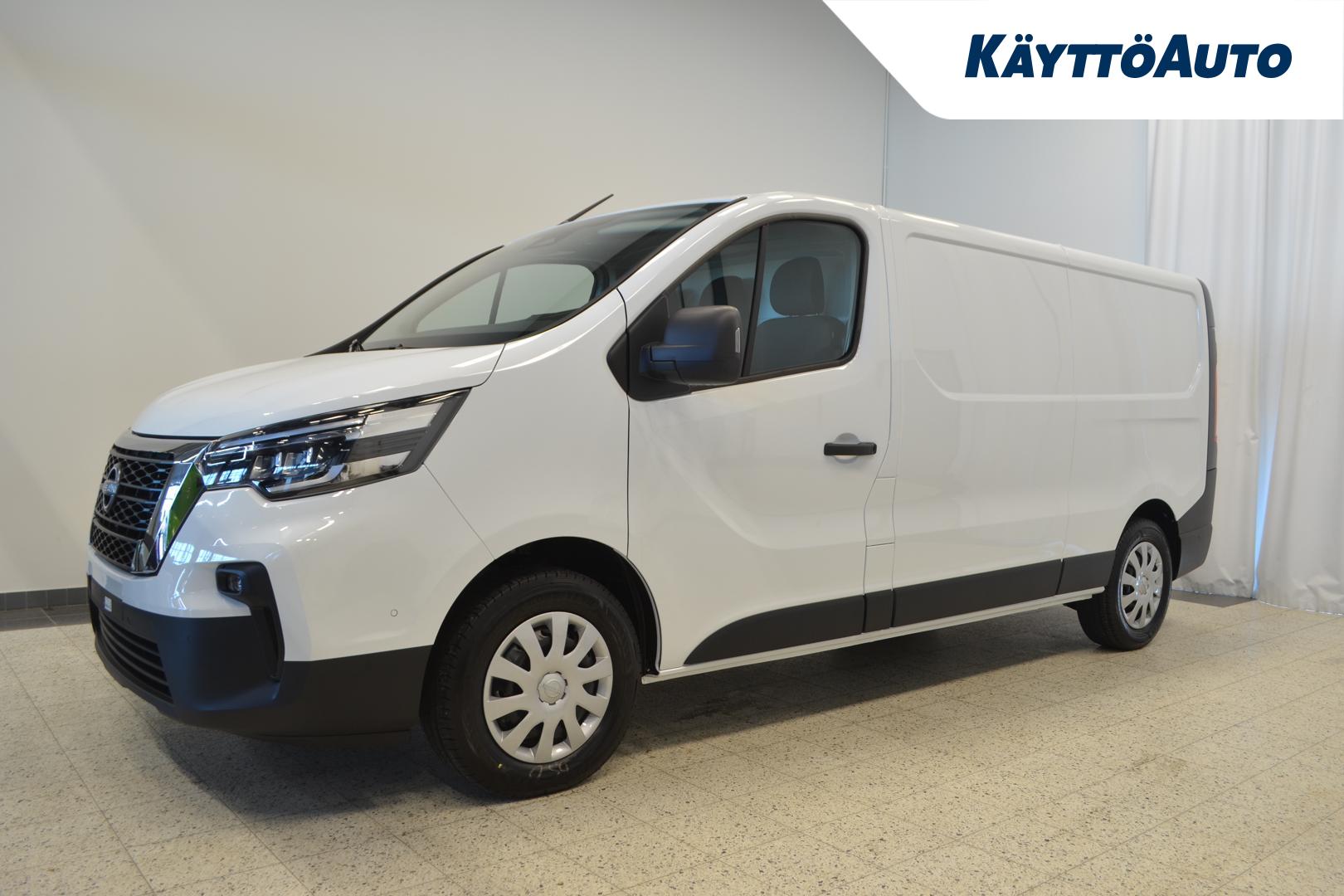 NISSAN Primastar 2026