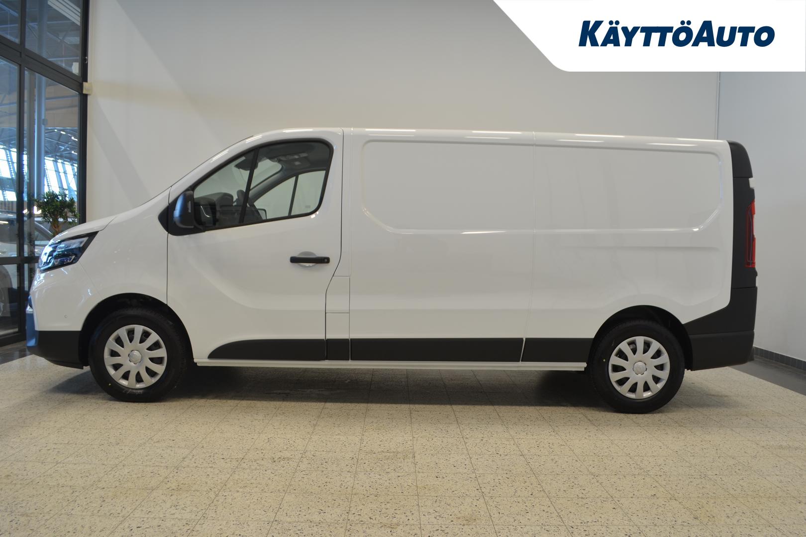 NISSAN Primastar 2026