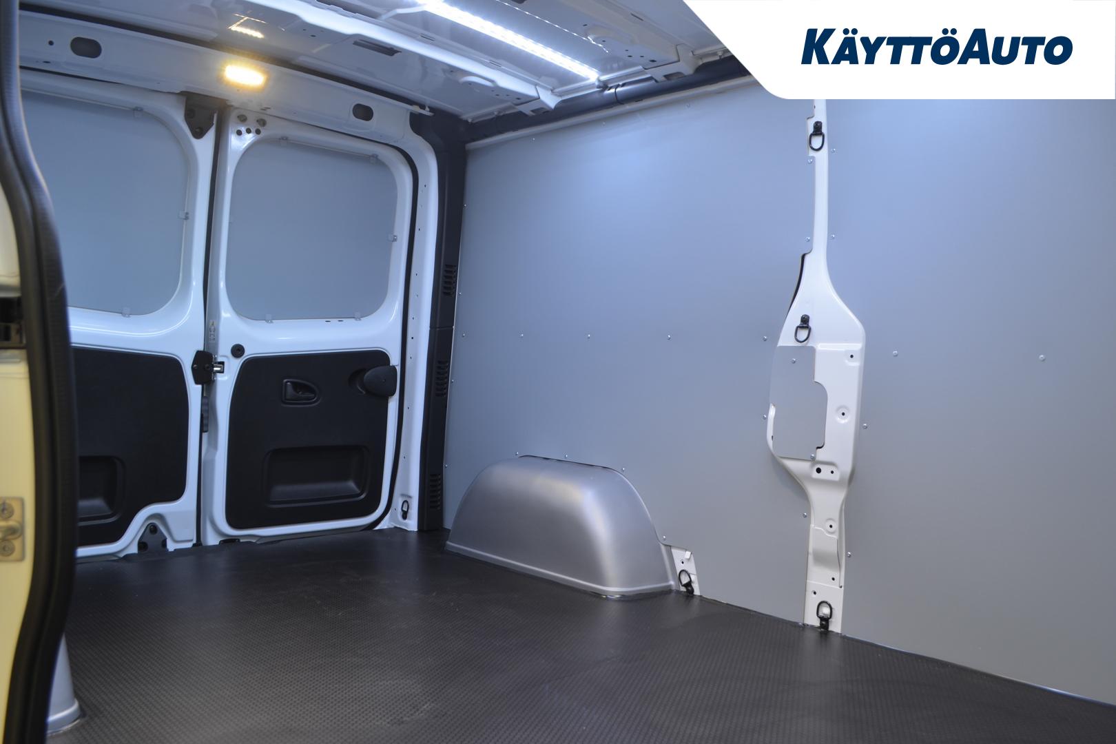 NISSAN Primastar 2026