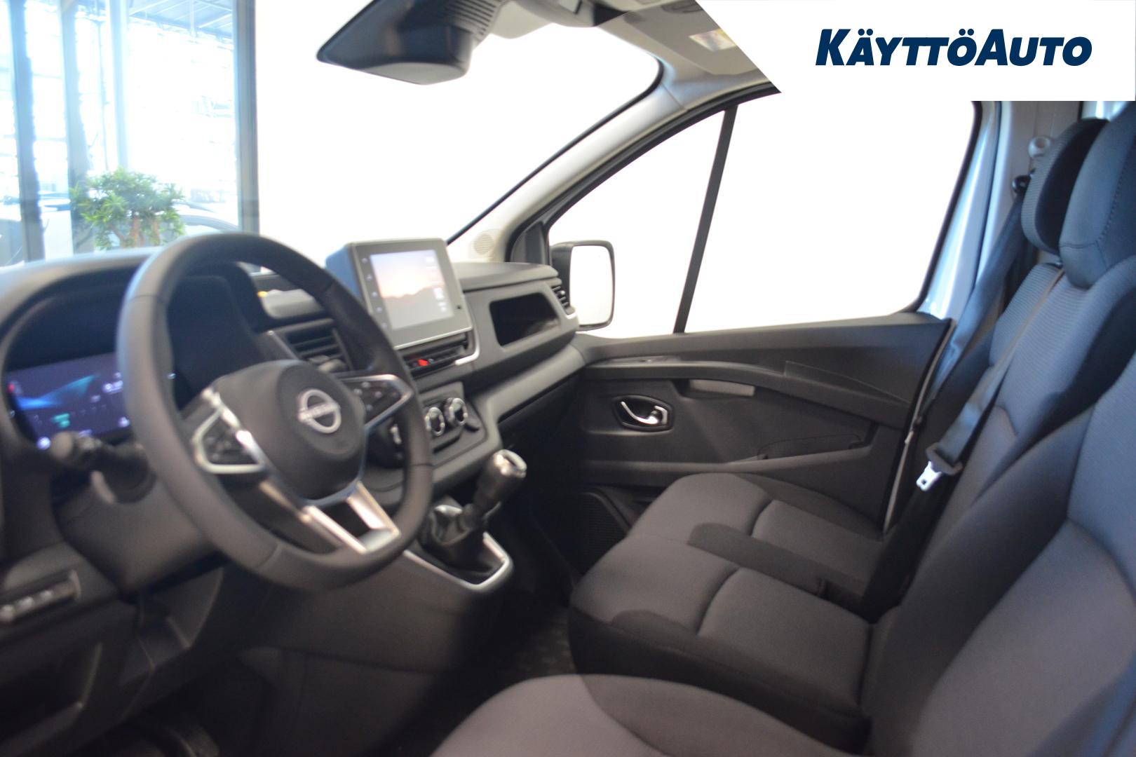 NISSAN Primastar 2026