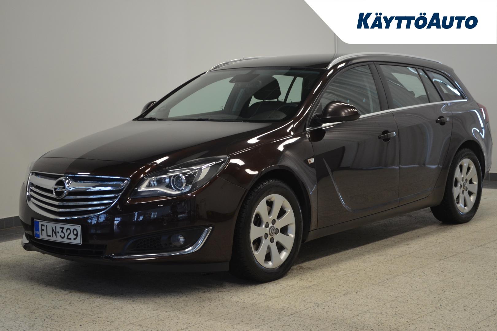 OPEL Insignia 2014