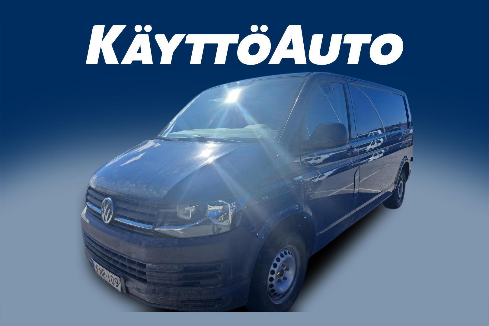 VOLKSWAGEN Transporter 2018