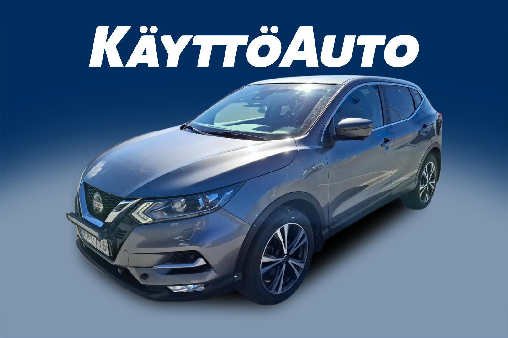 NISSAN Qashqai 2019