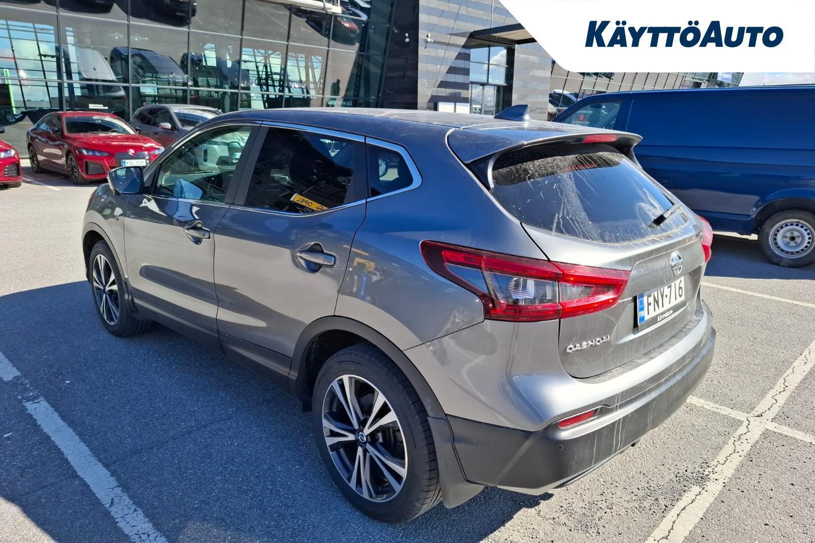 NISSAN Qashqai 2019