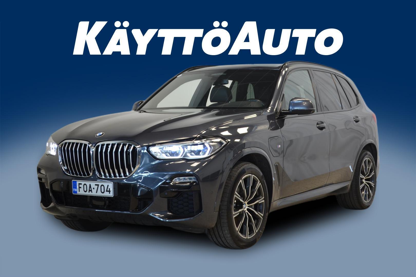 BMW X5 2019