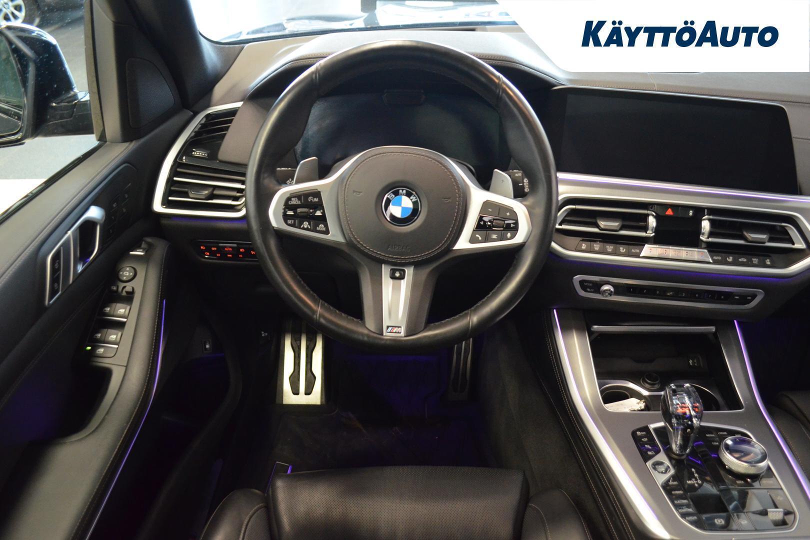 BMW X5 2019