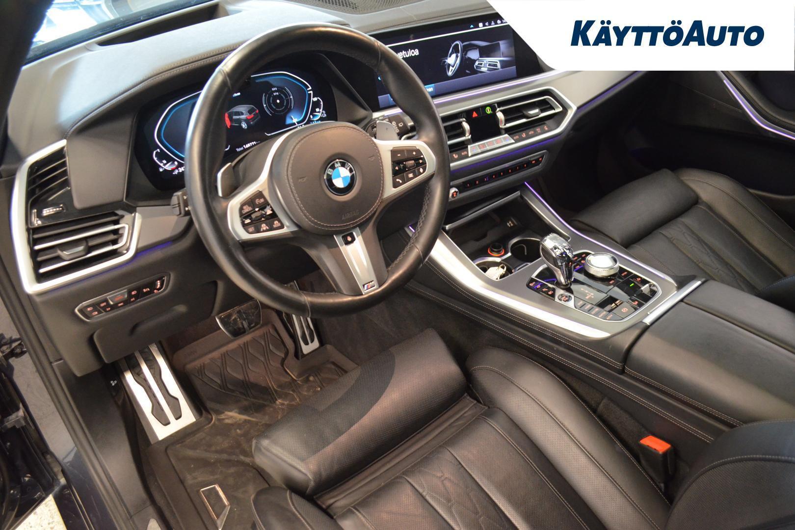 BMW X5 2019