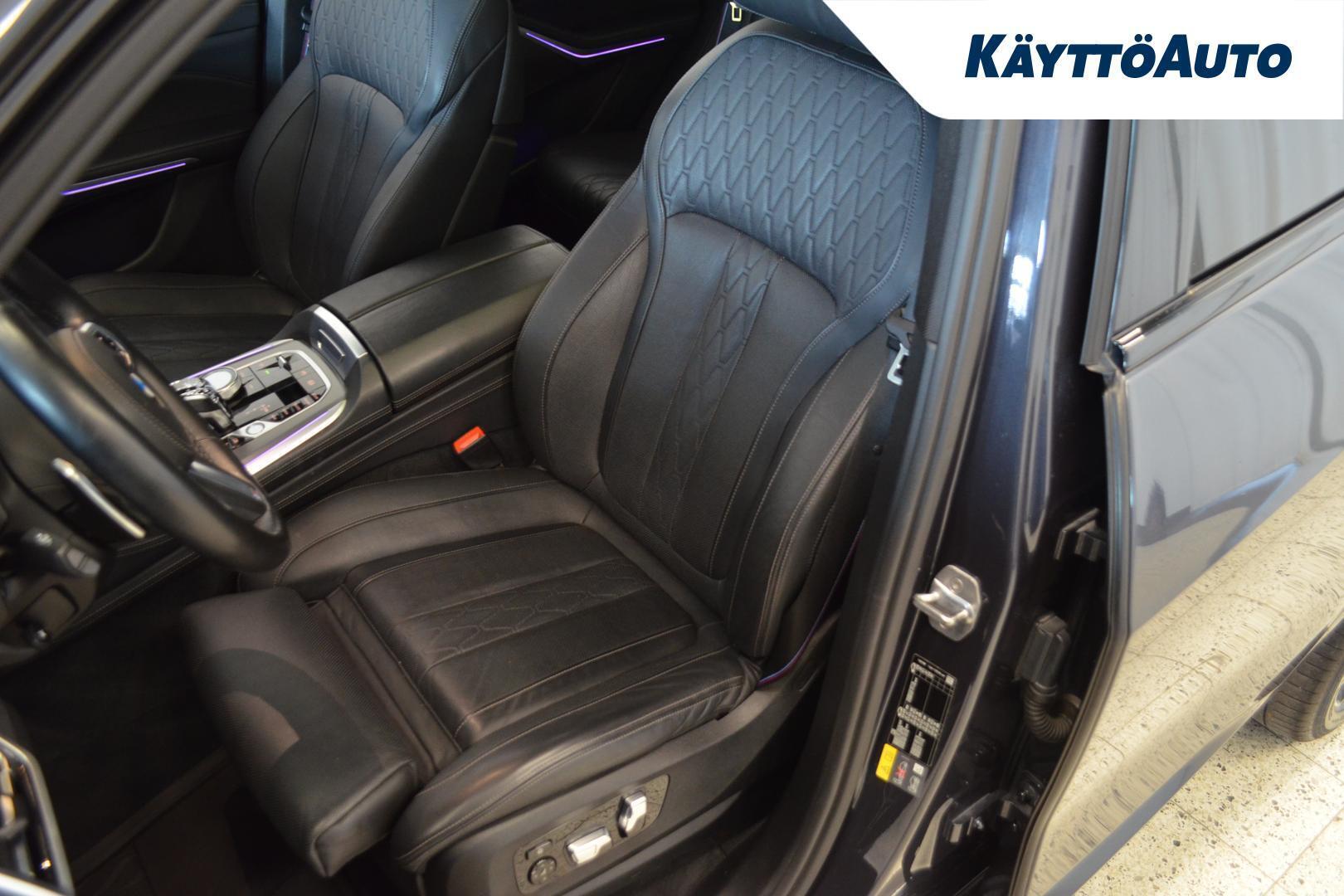 BMW X5 2019