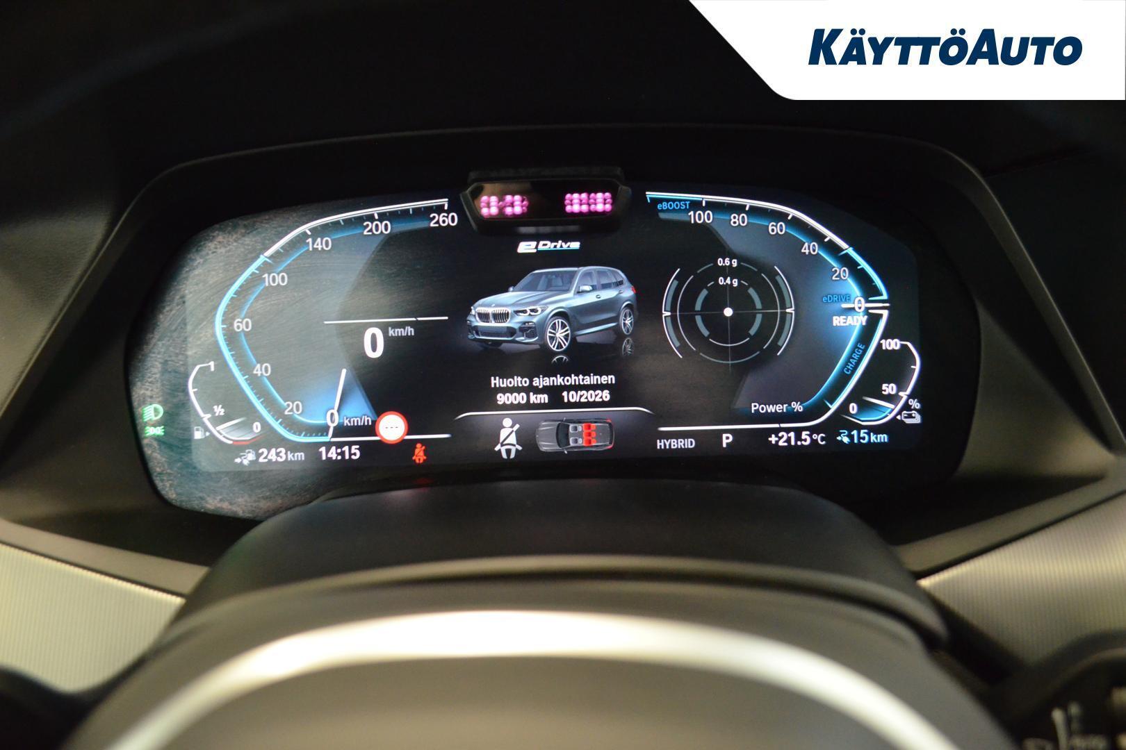BMW X5 2019
