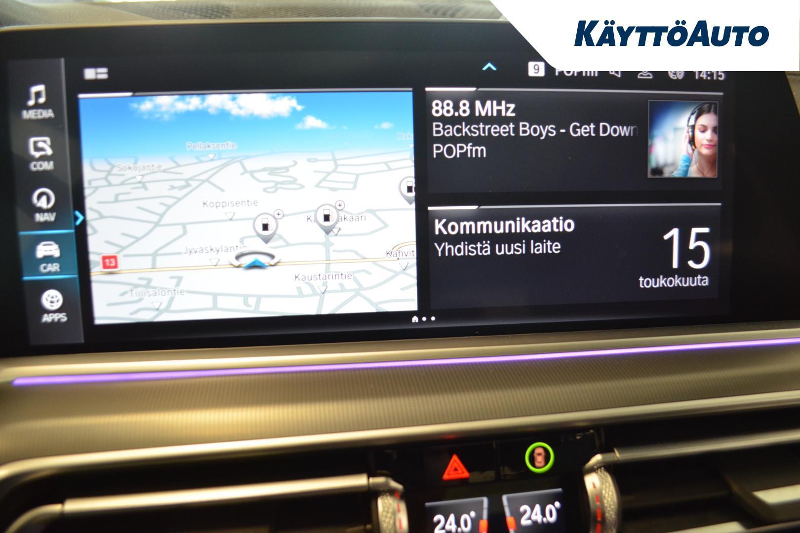 BMW X5 2019