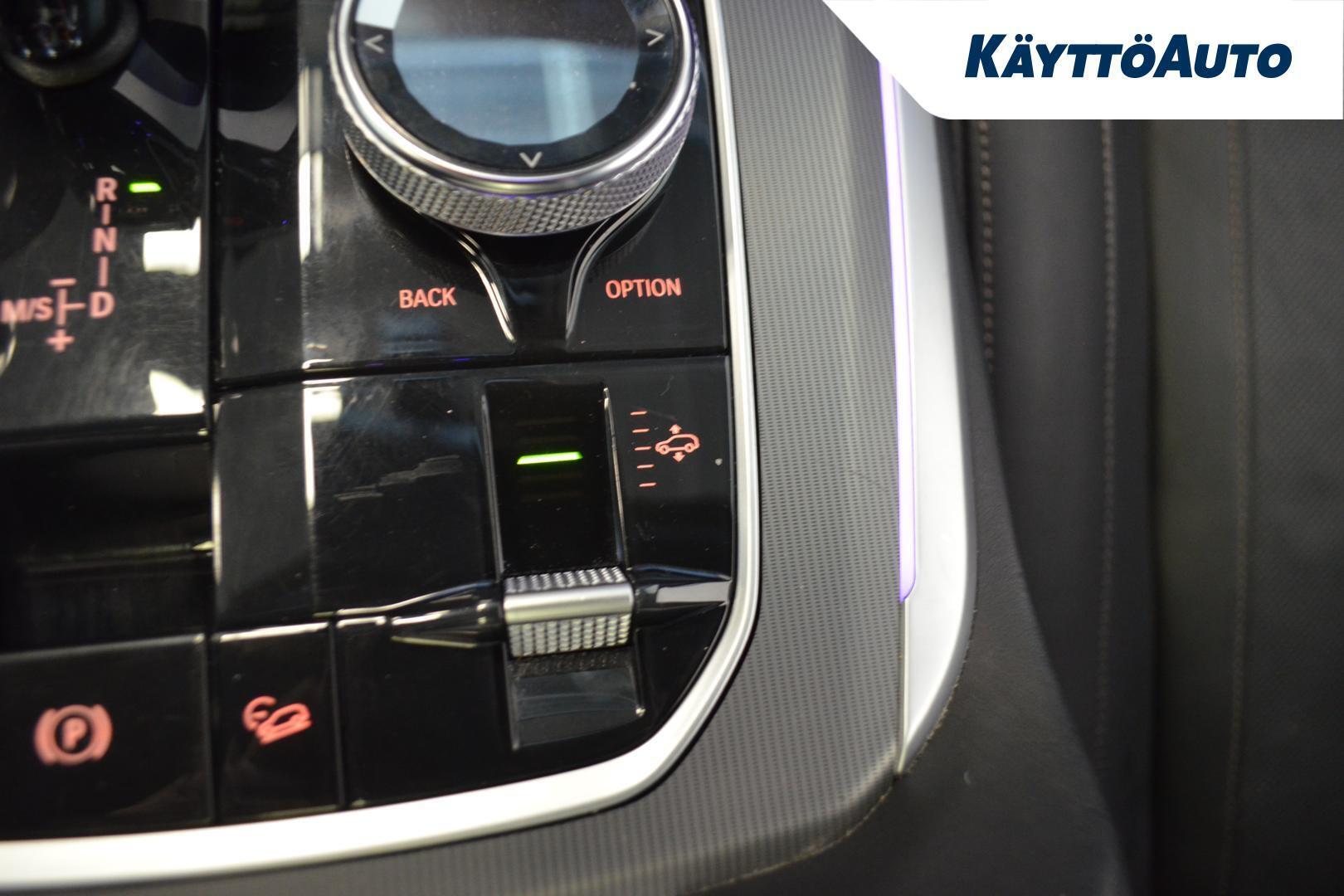 BMW X5 2019