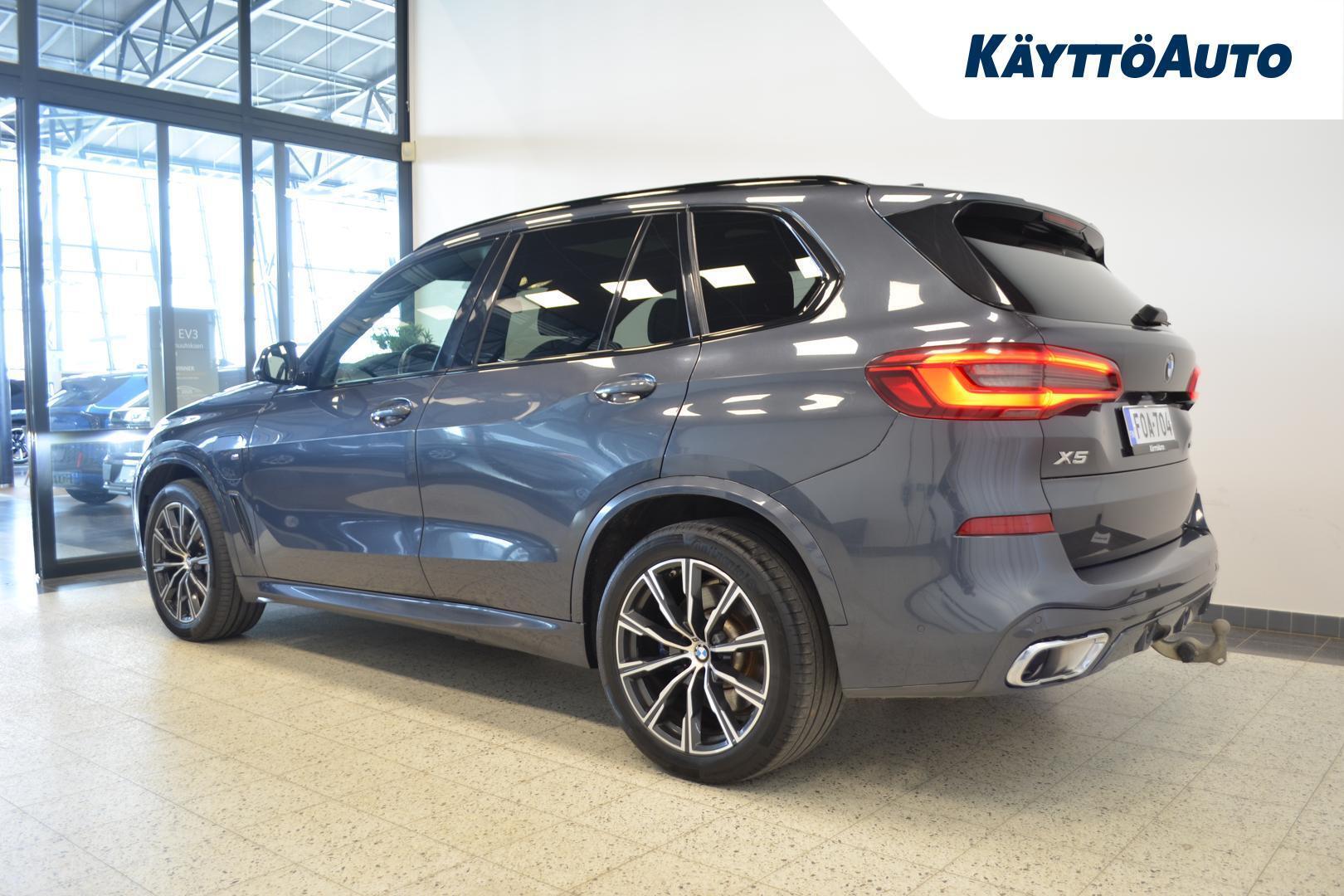 BMW X5 2019