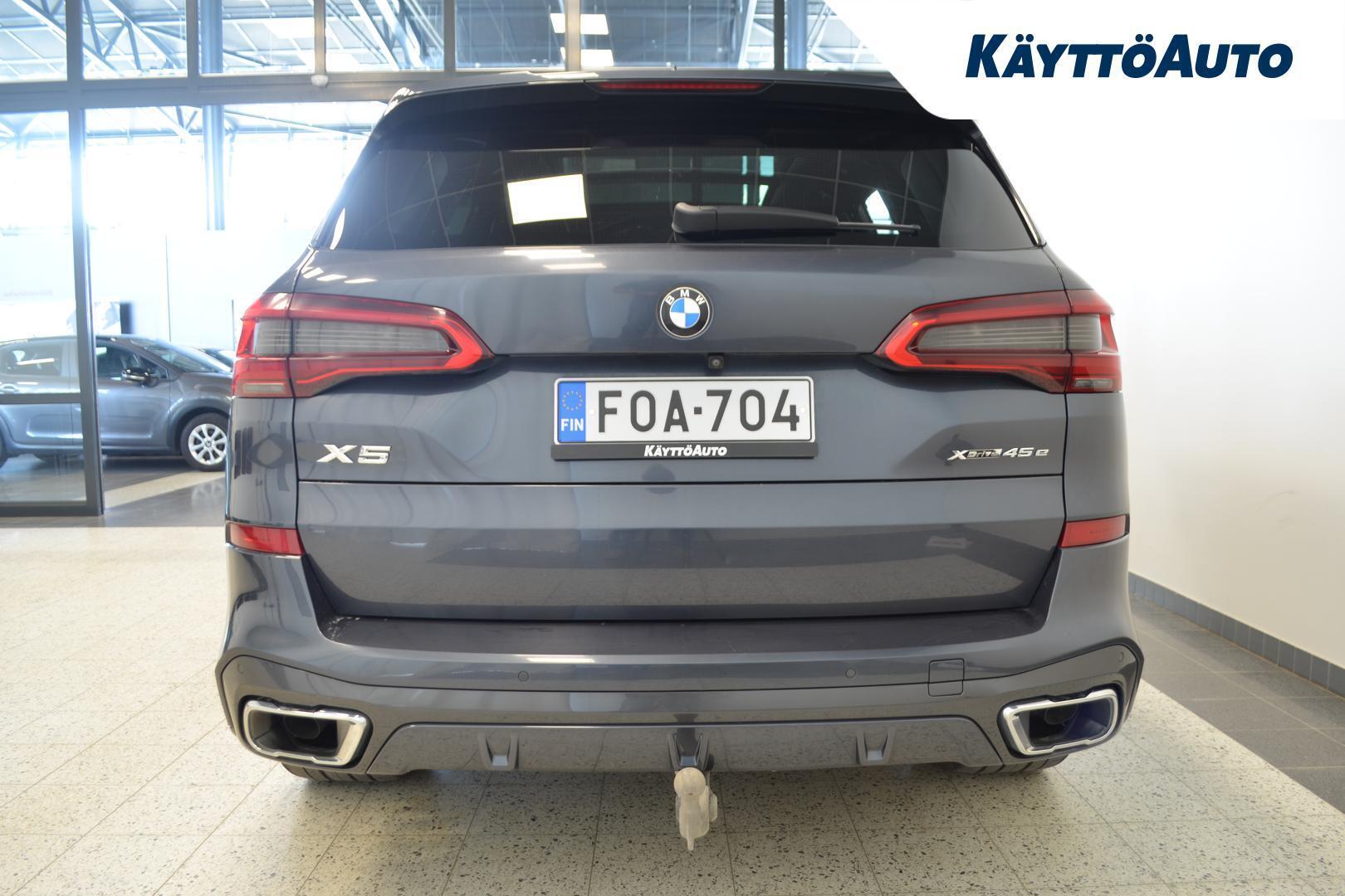 BMW X5 2019