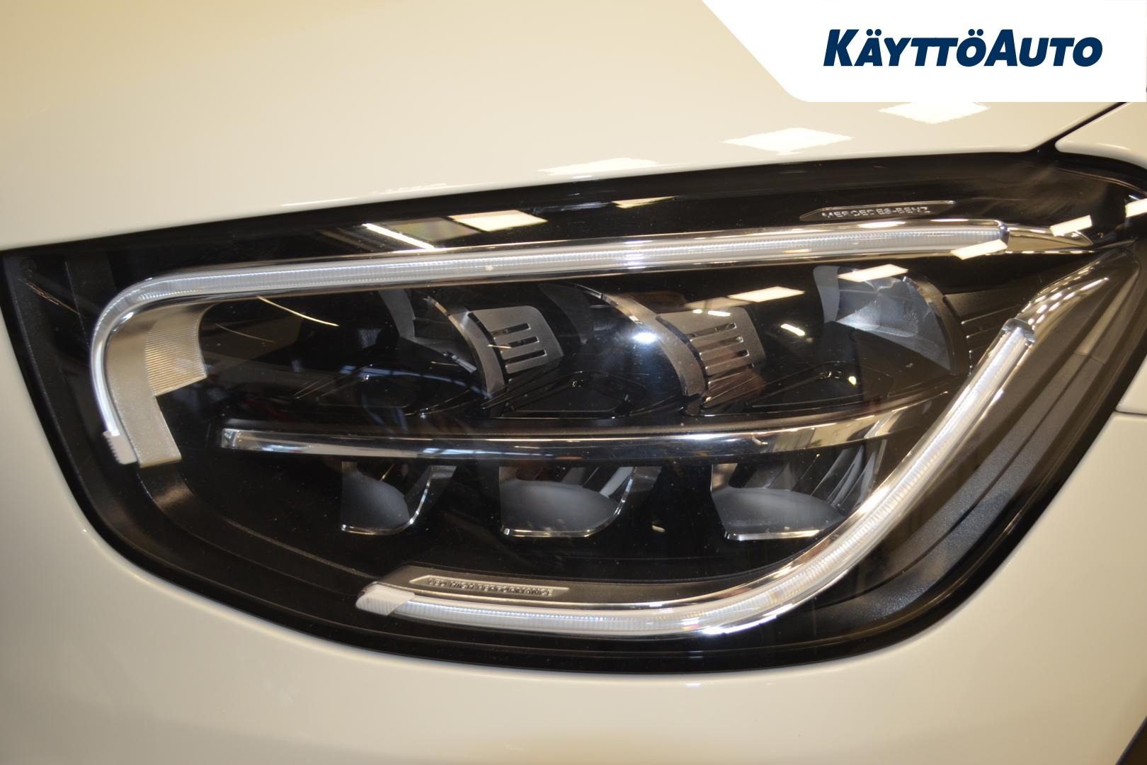 MERCEDES-BENZ GLC 2020