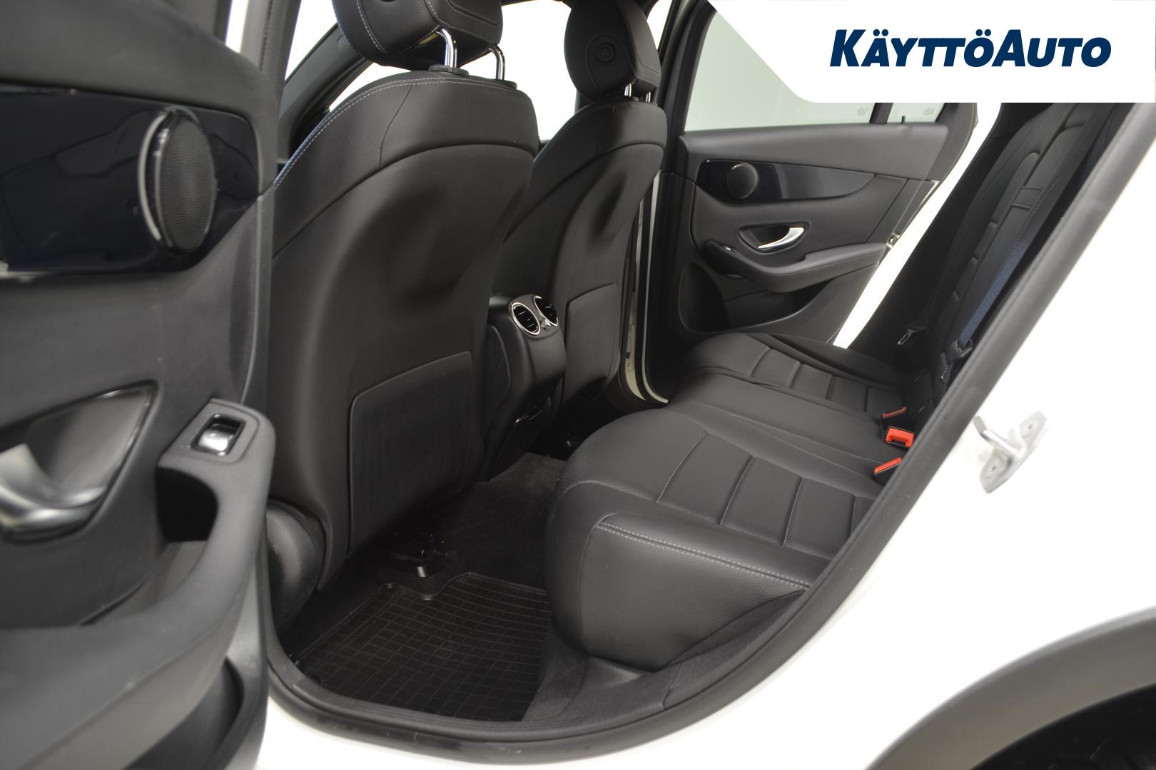 MERCEDES-BENZ GLC 2020