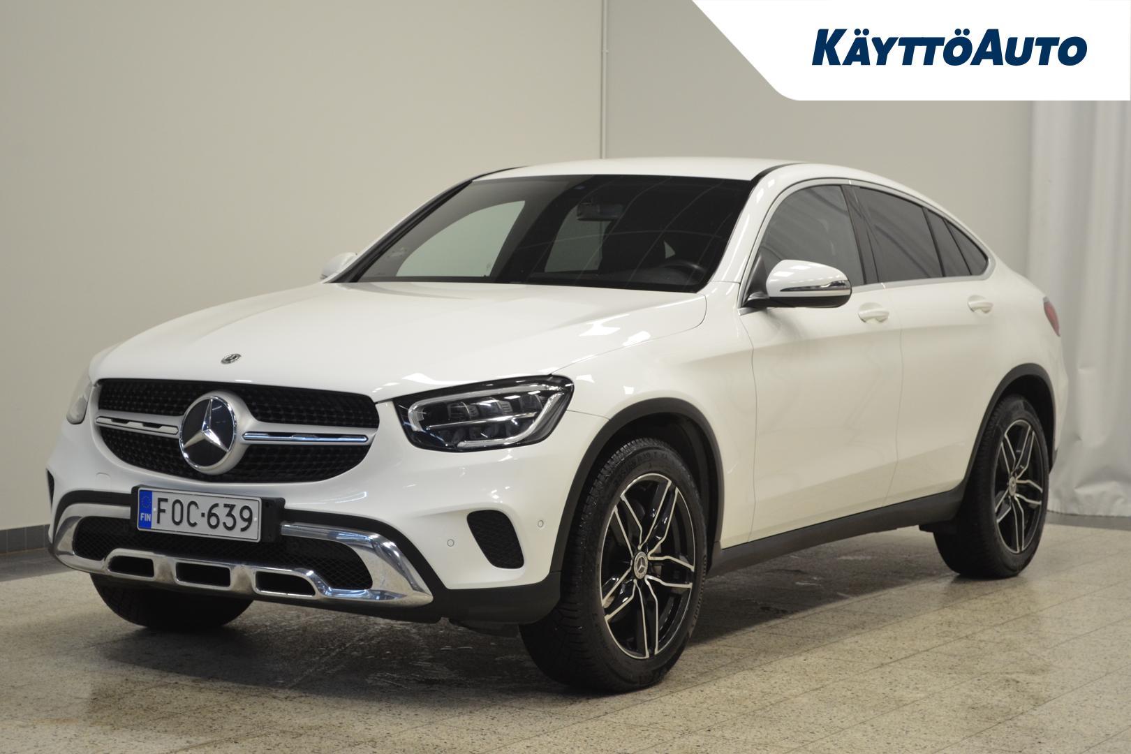 MERCEDES-BENZ GLC 2020
