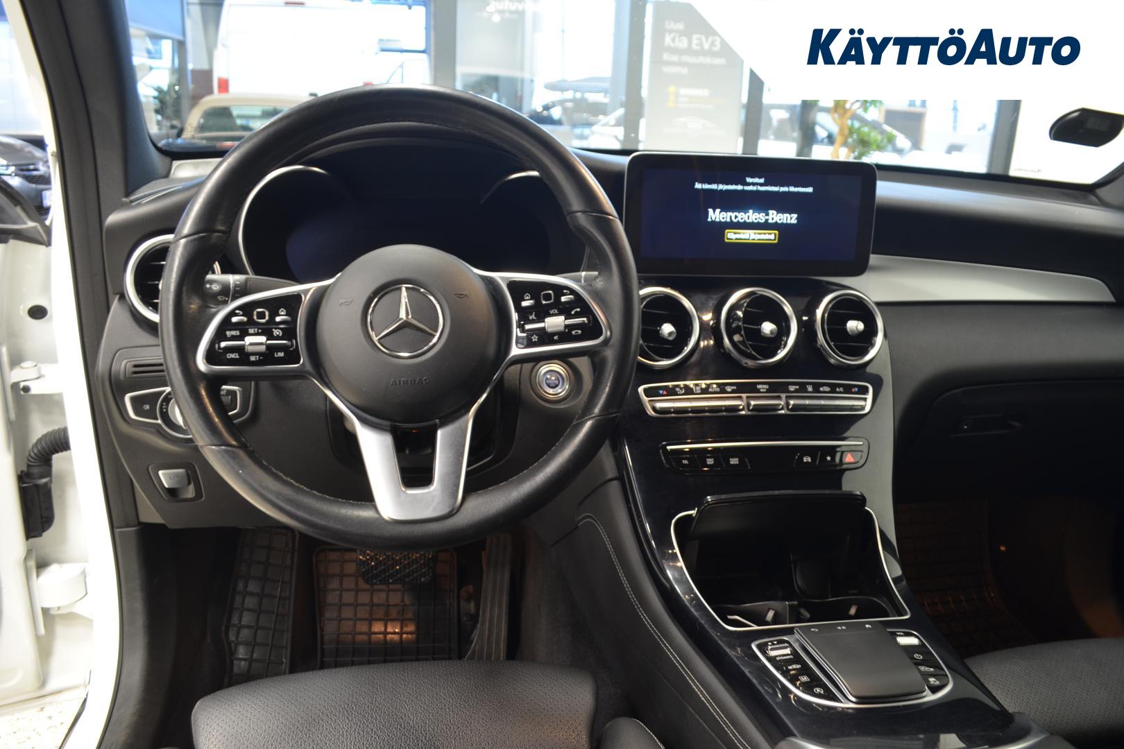 MERCEDES-BENZ GLC 2020