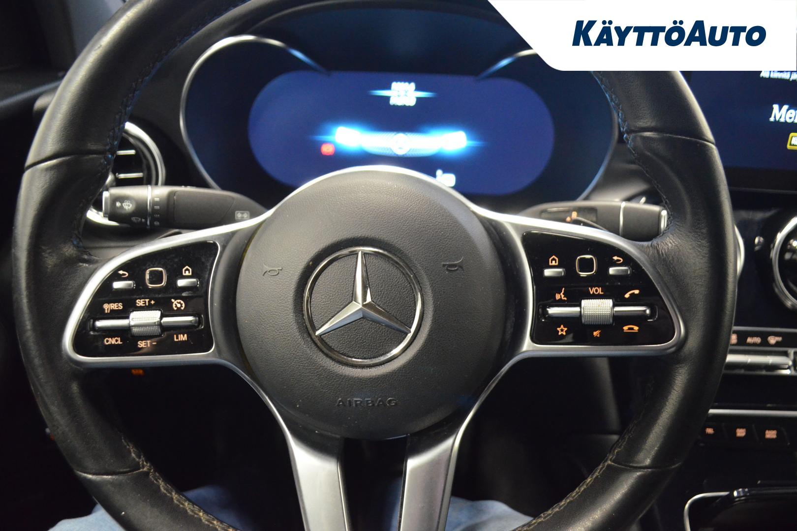 MERCEDES-BENZ GLC 2020