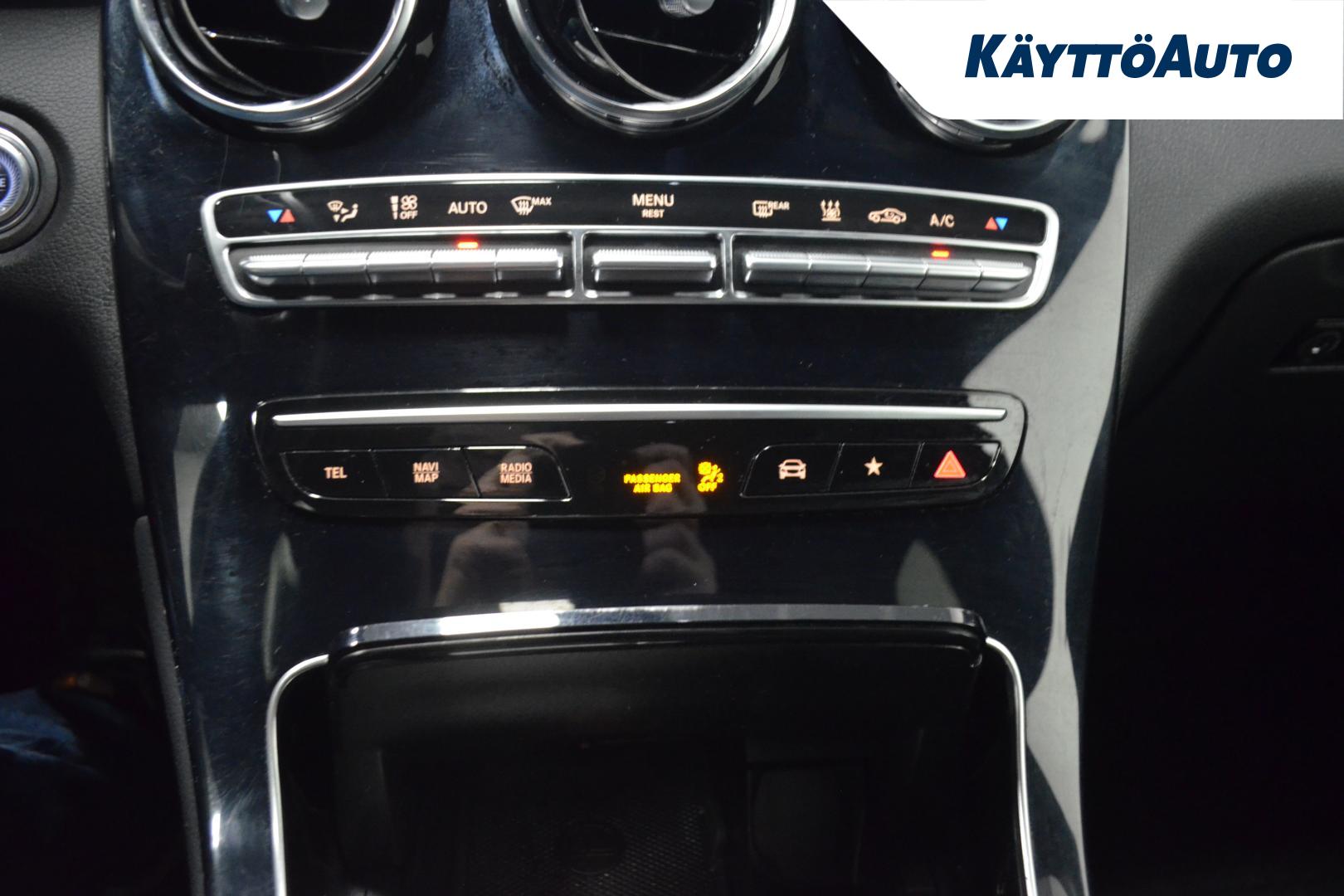 MERCEDES-BENZ GLC 2020