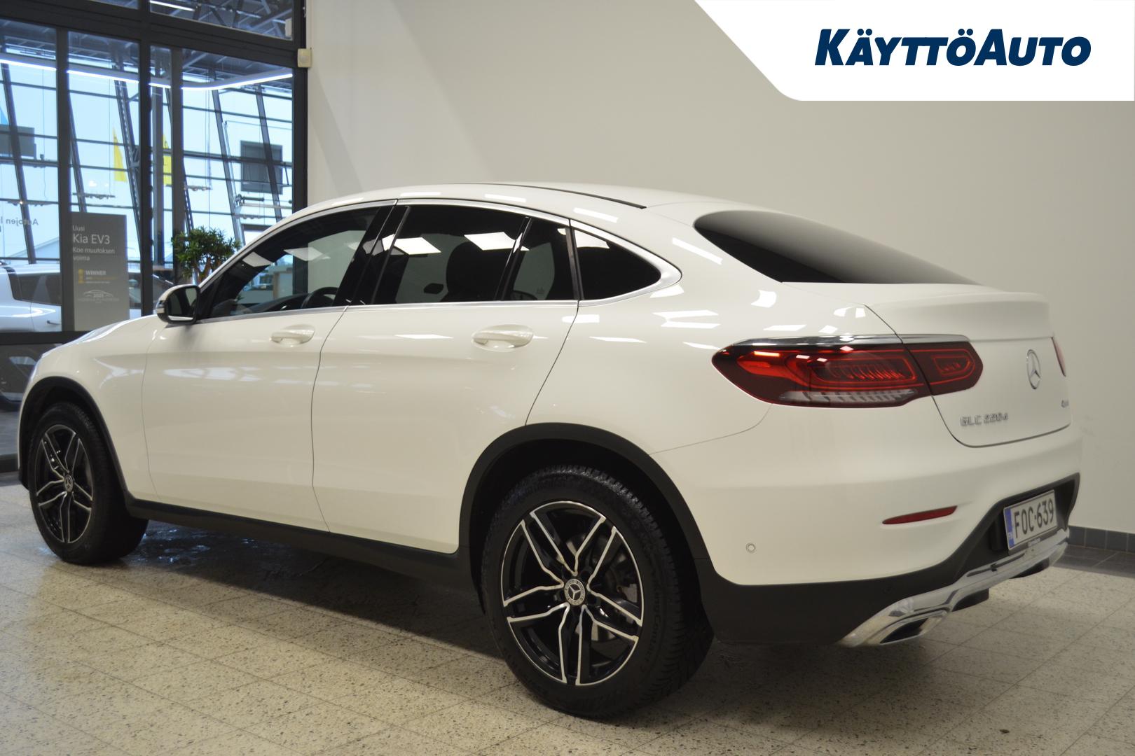 MERCEDES-BENZ GLC 2020