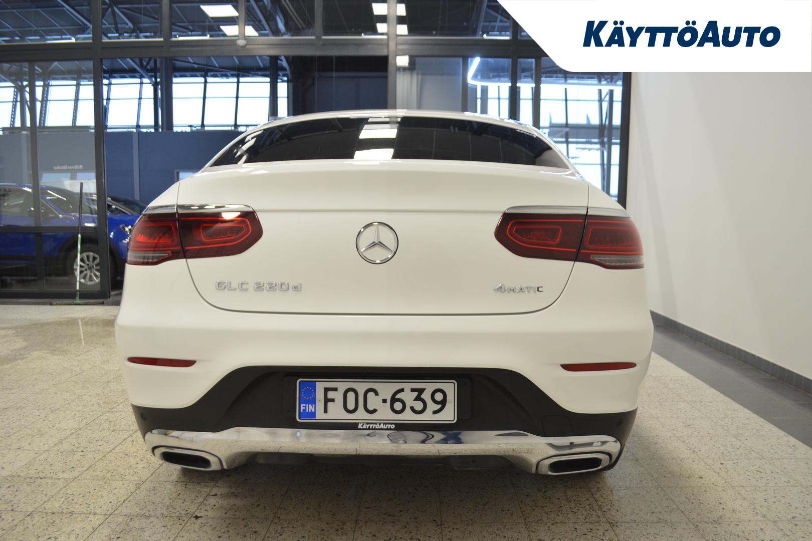 MERCEDES-BENZ GLC 2020