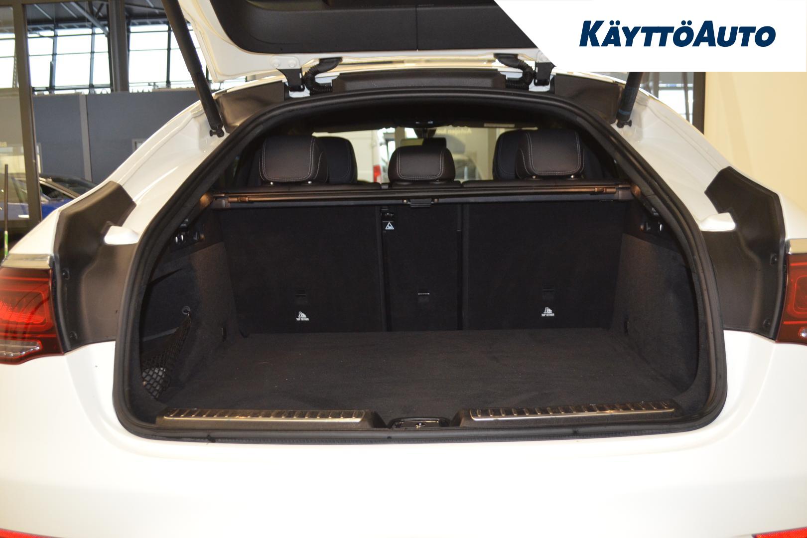 MERCEDES-BENZ GLC 2020