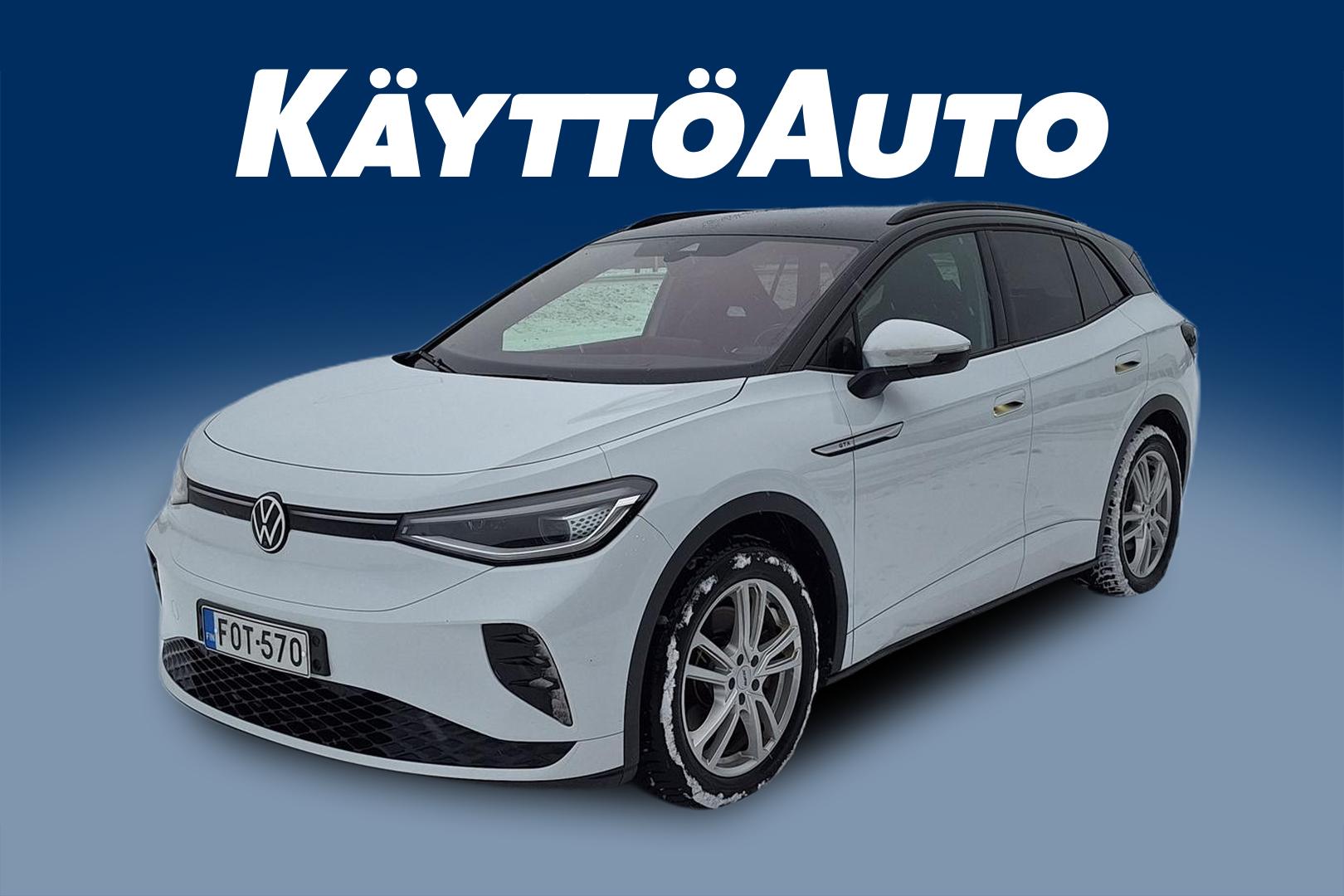 VOLKSWAGEN ID.4 2021