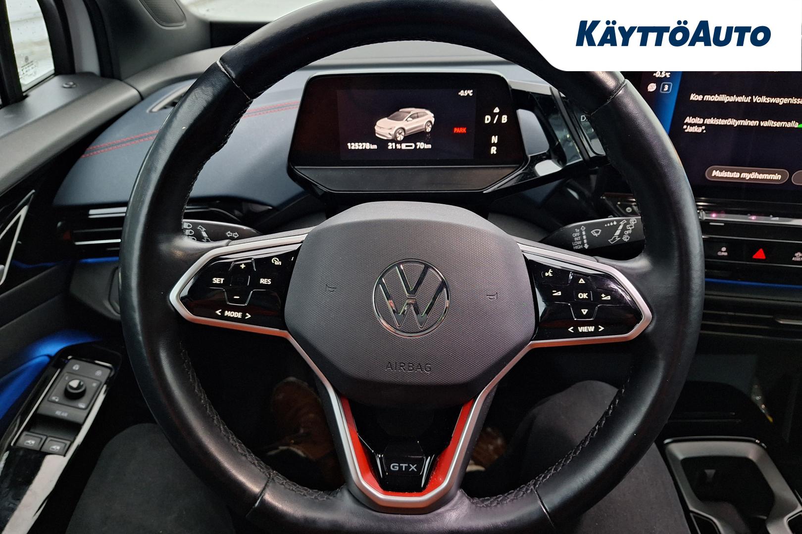 VOLKSWAGEN ID.4 2021