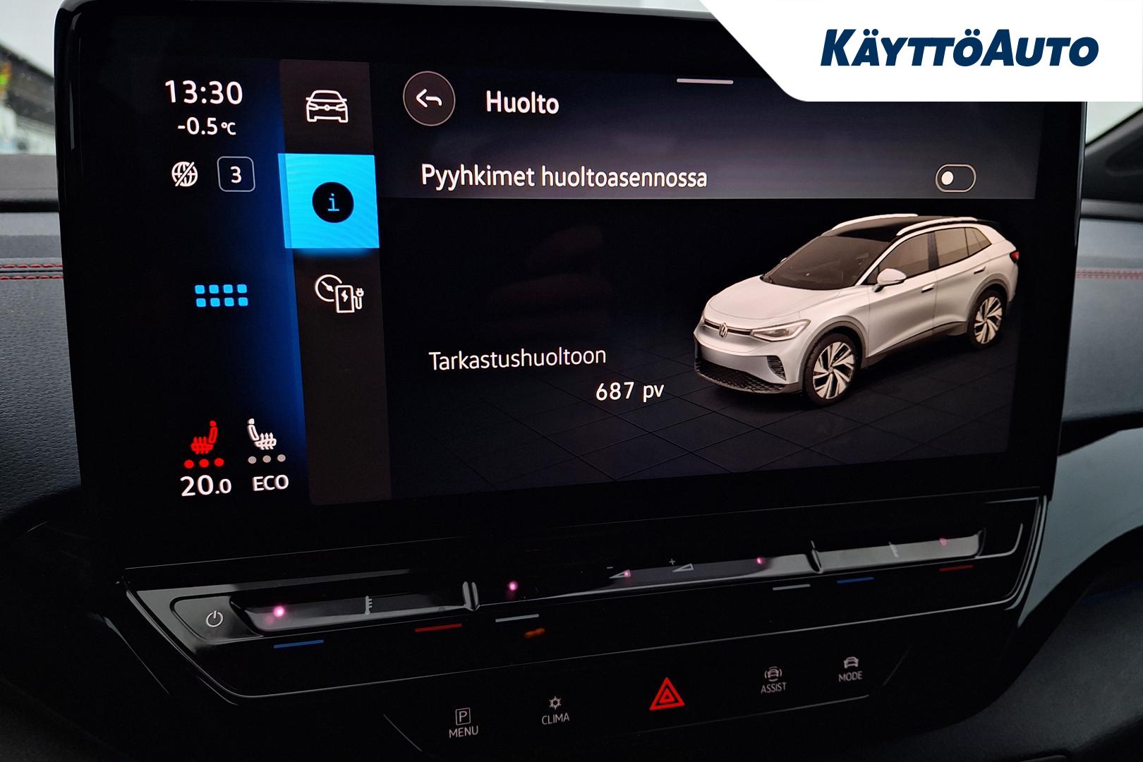 VOLKSWAGEN ID.4 2021