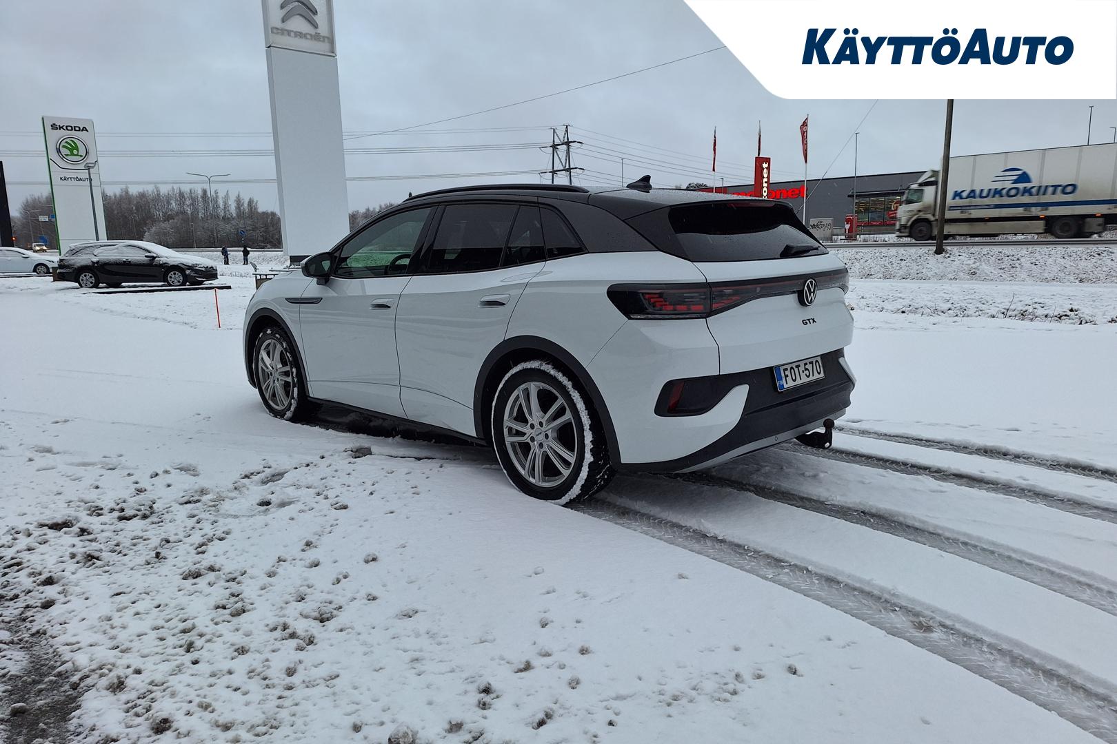 VOLKSWAGEN ID.4 2021