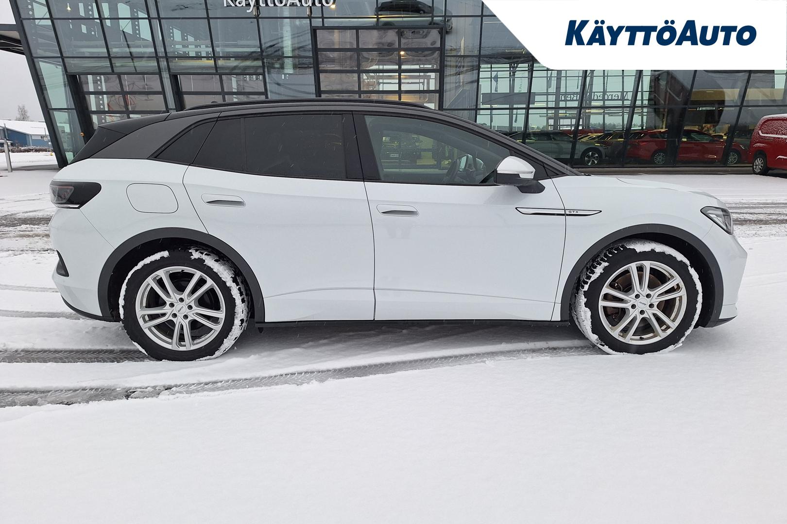 VOLKSWAGEN ID.4 2021