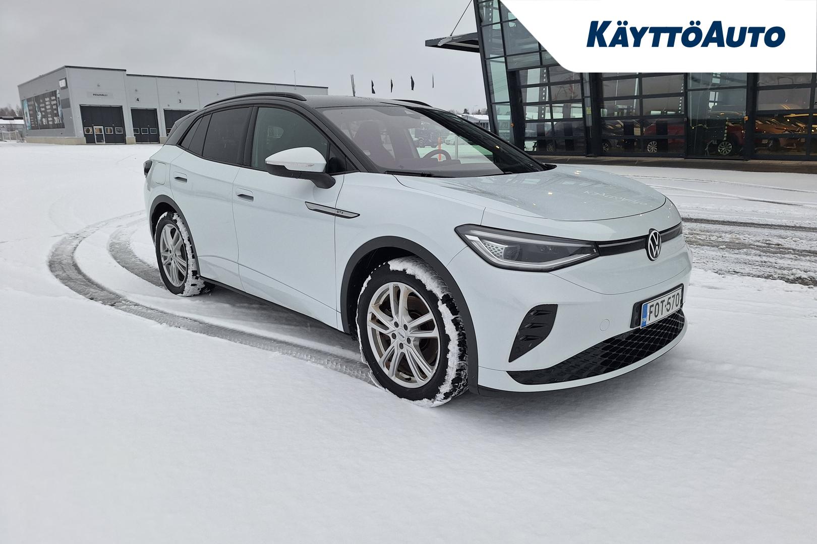 VOLKSWAGEN ID.4 2021