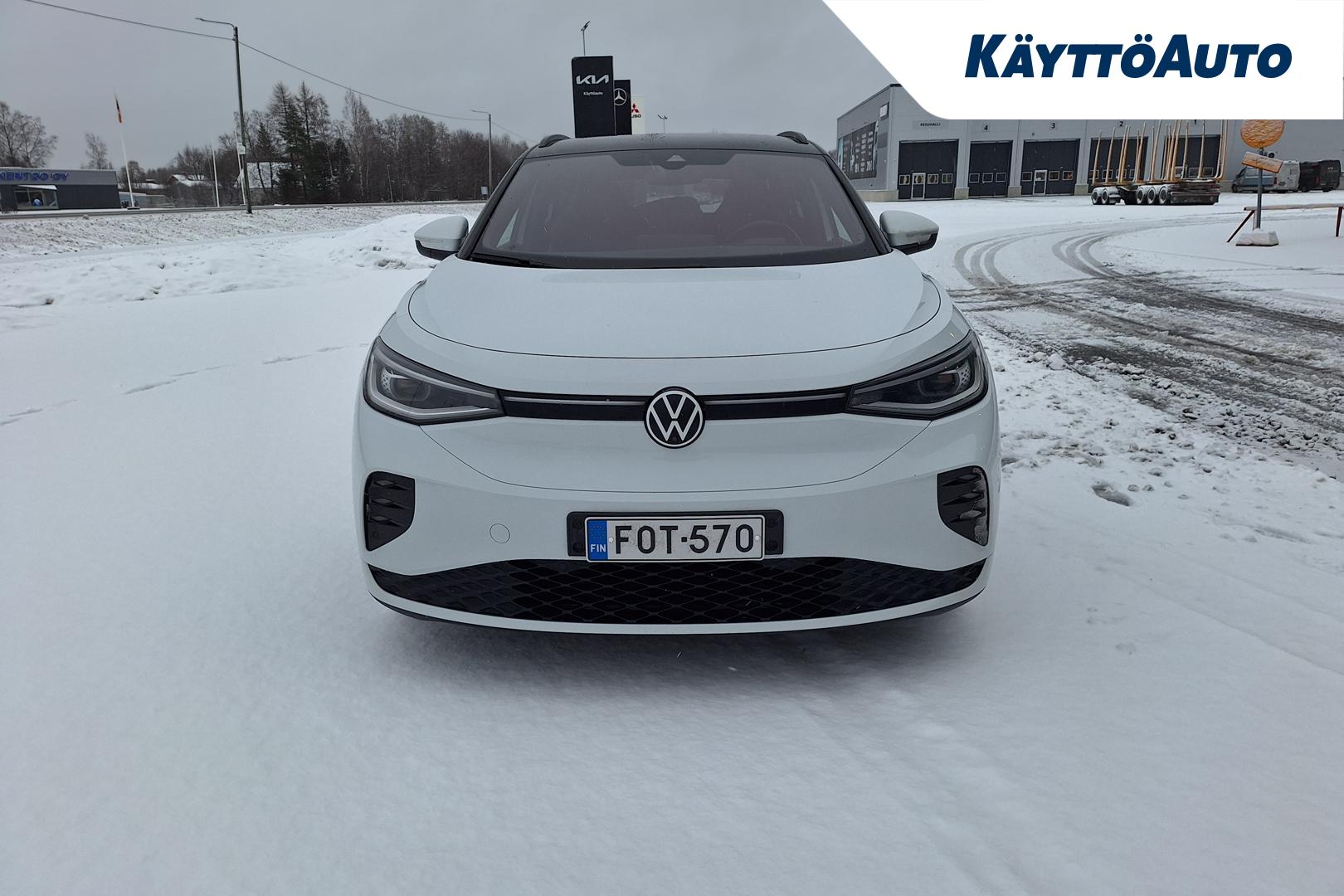 VOLKSWAGEN ID.4 2021