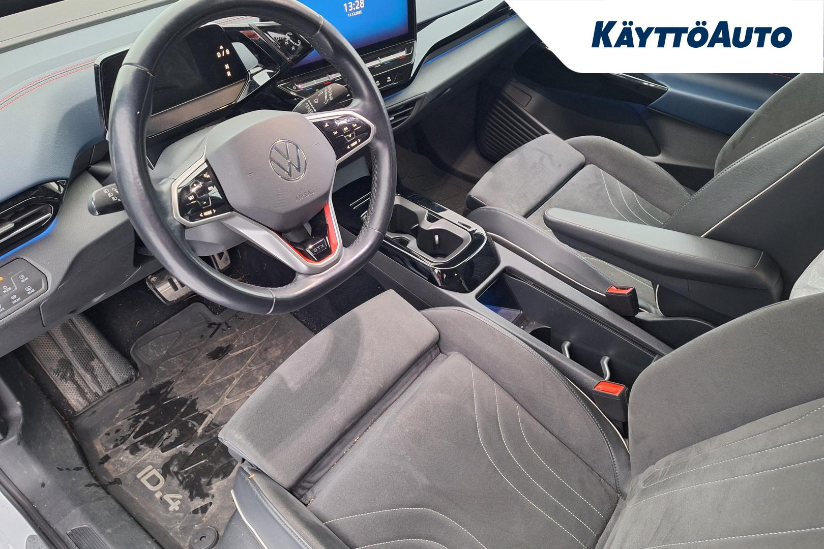 VOLKSWAGEN ID.4 2021