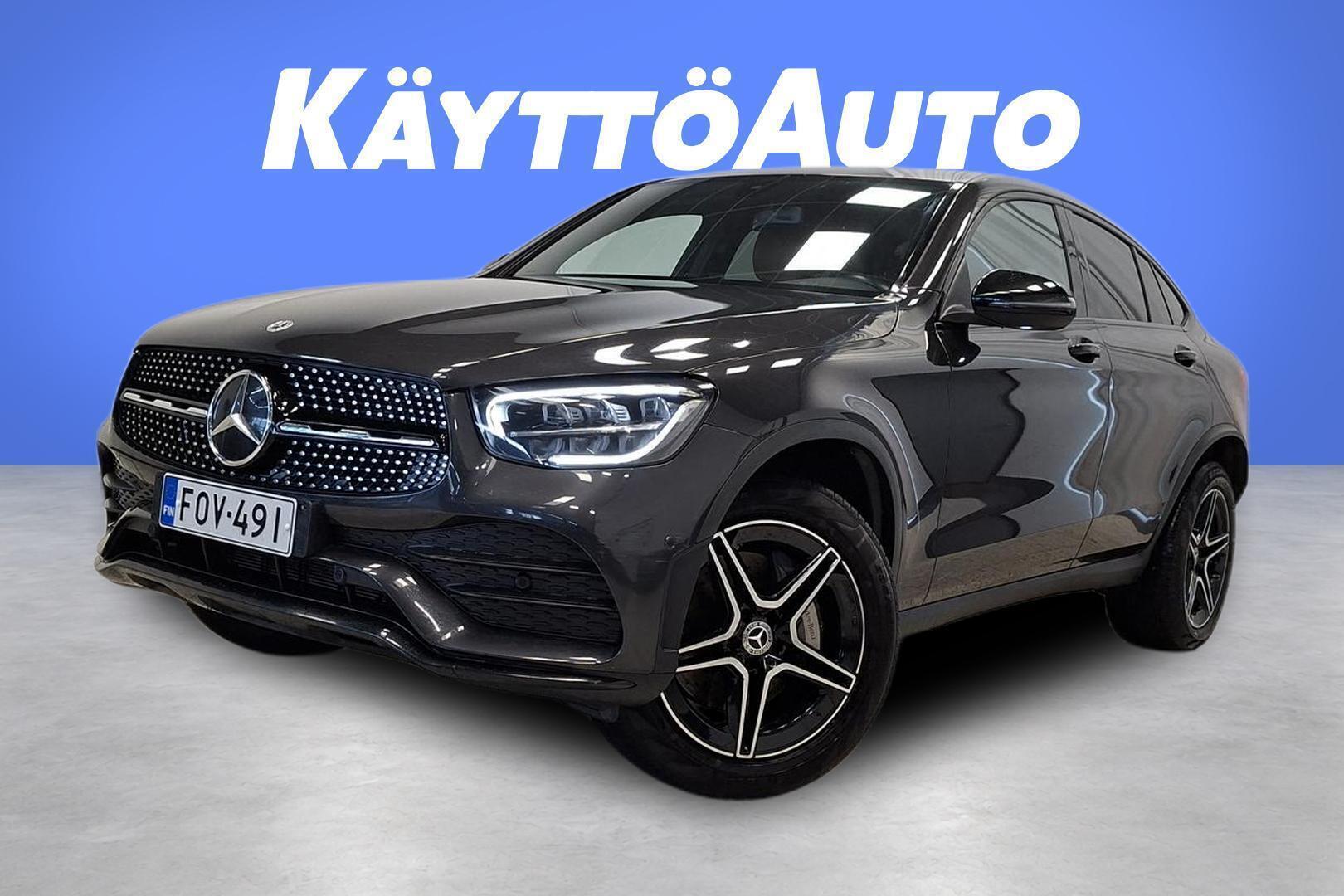 MERCEDES-BENZ GLC 2022