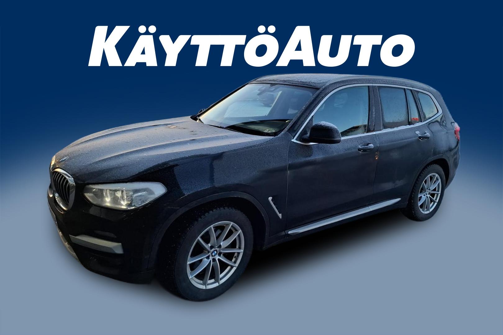 BMW X3 2020