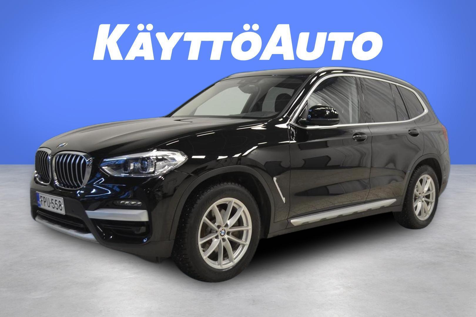 BMW X3 1
