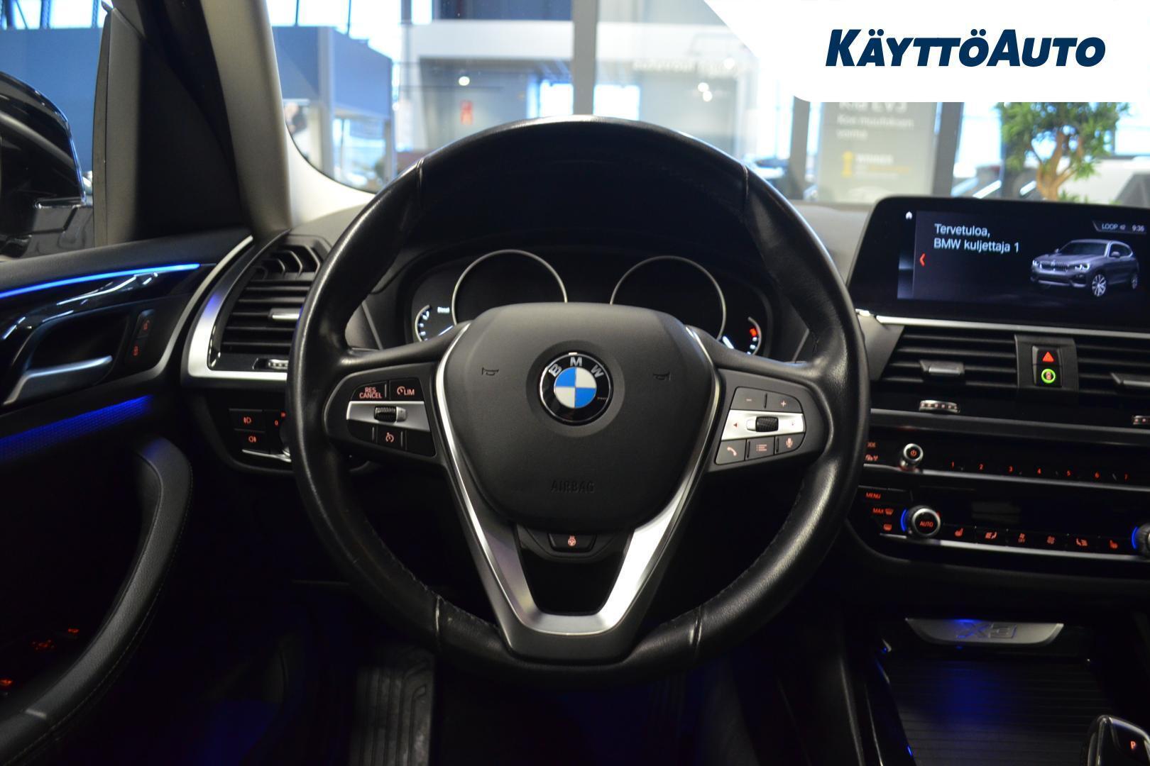 BMW X3 16