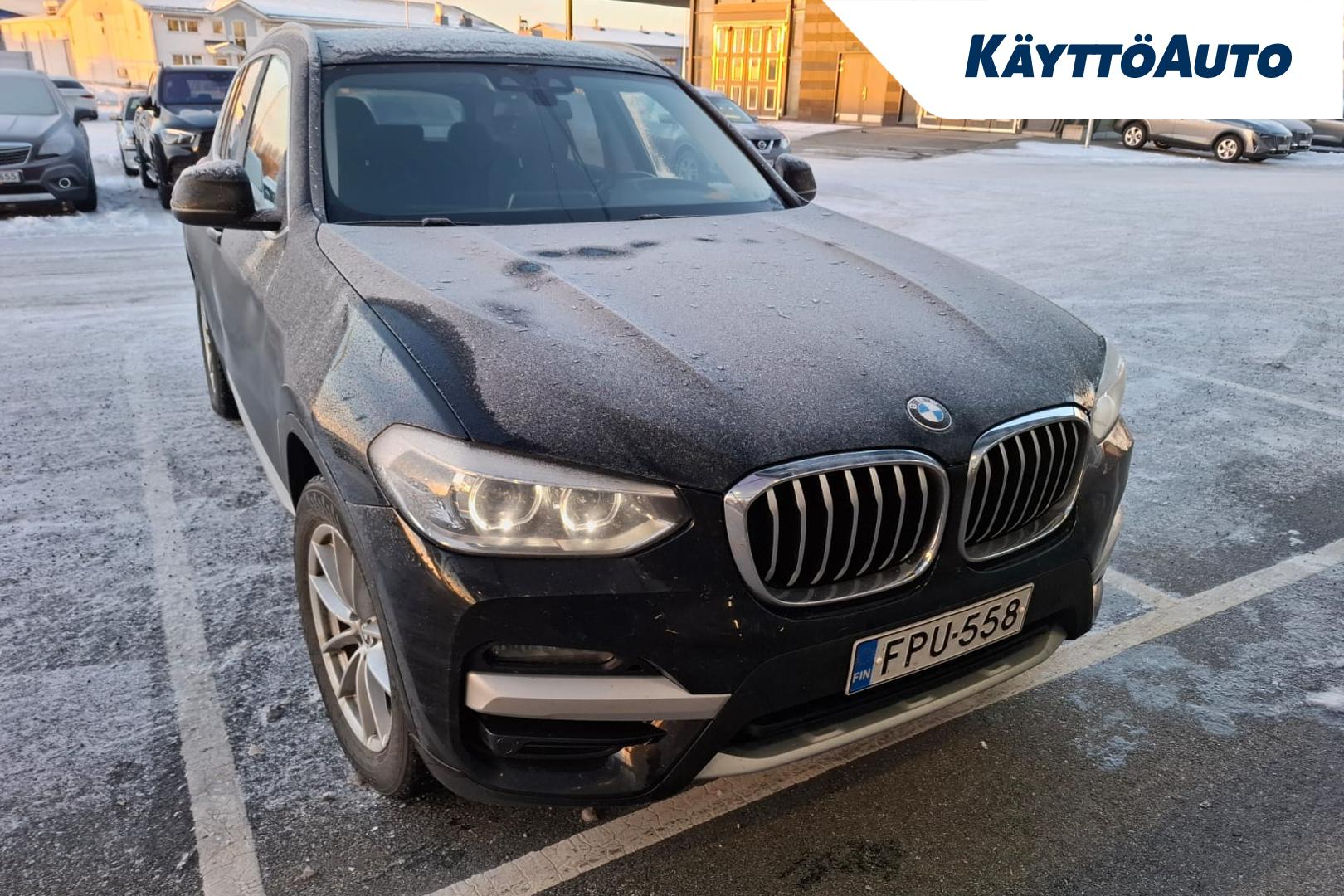 BMW X3 2020