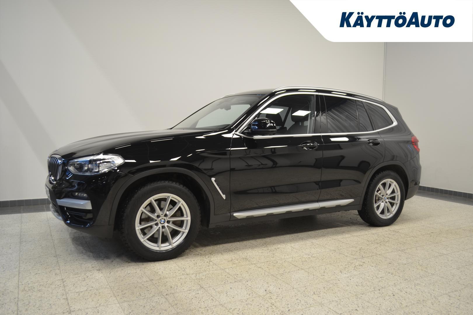 BMW X3 2
