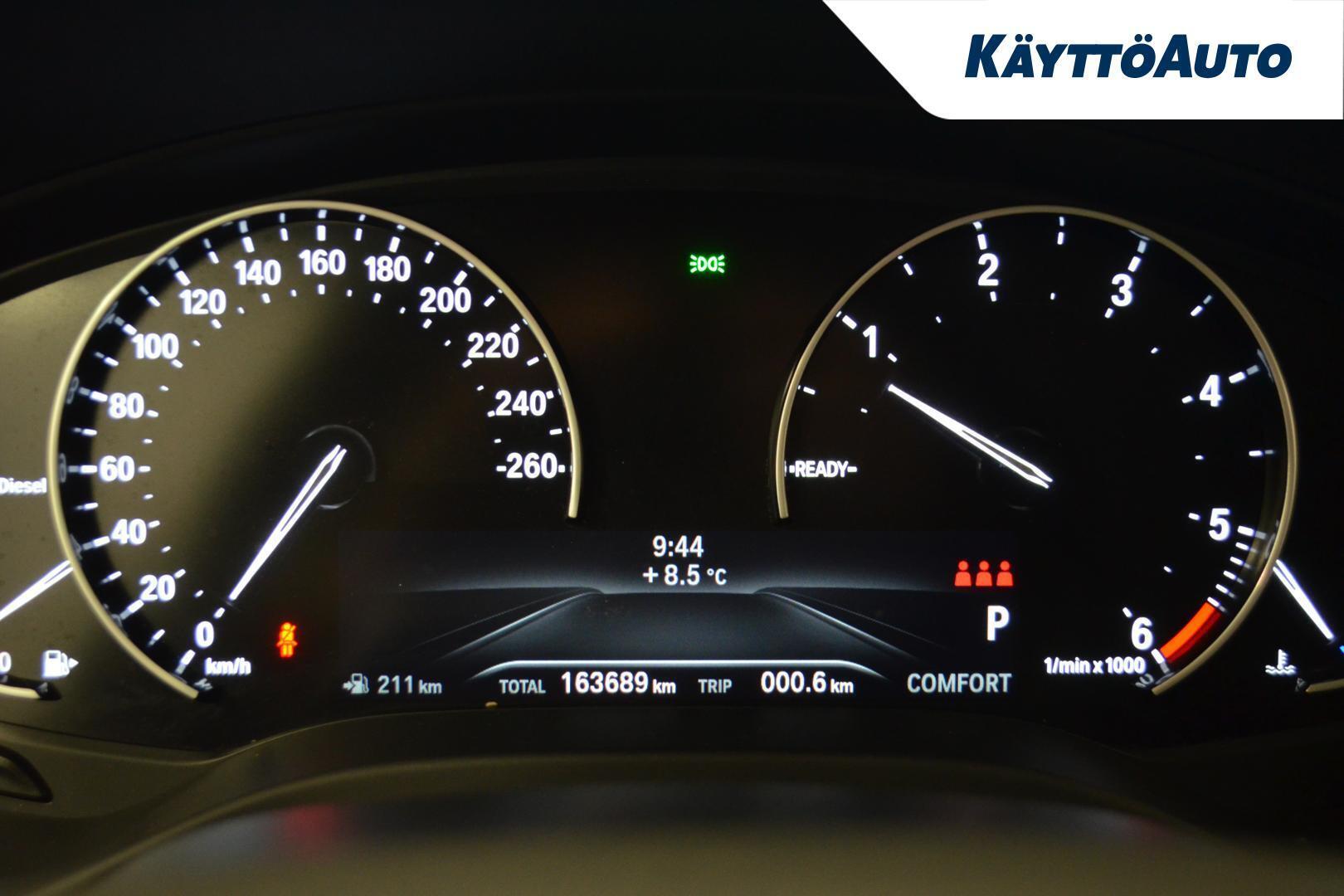BMW X3 20