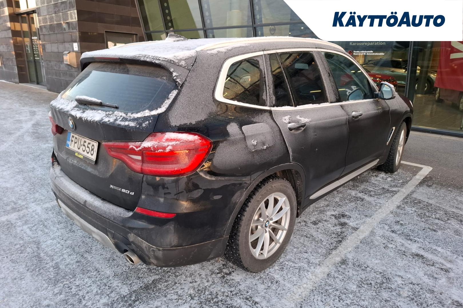 BMW X3 2020