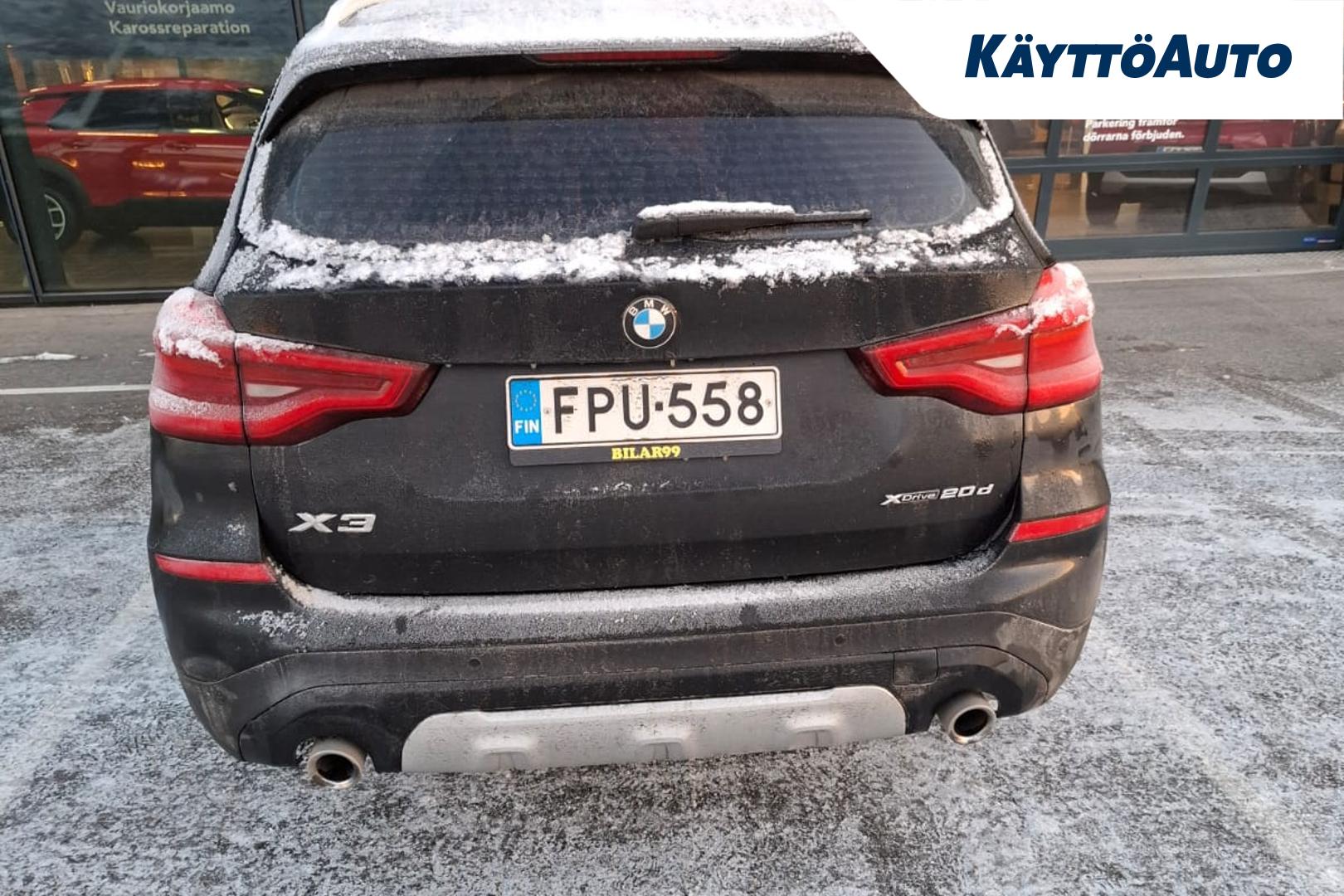 BMW X3 2020