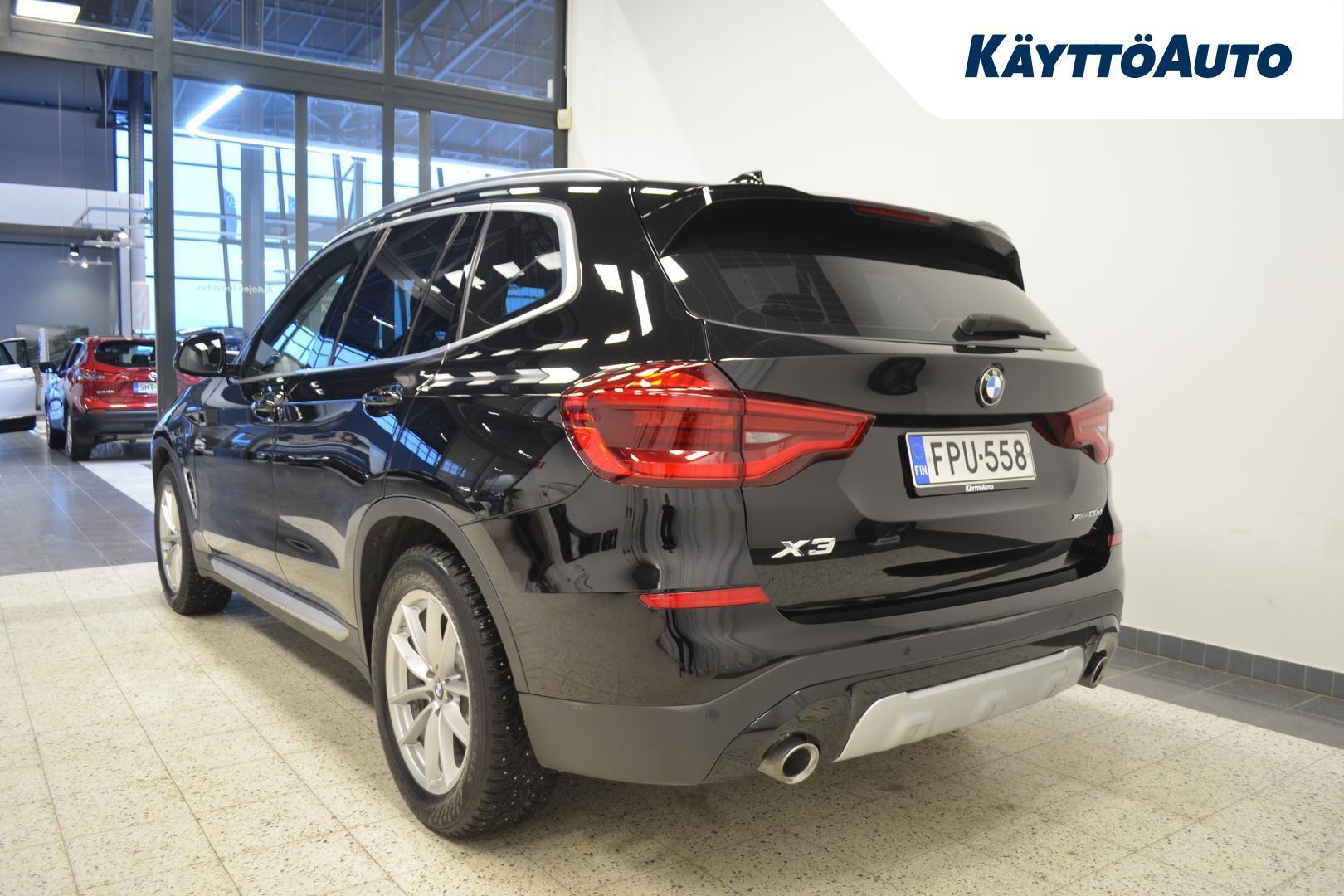 BMW X3 4