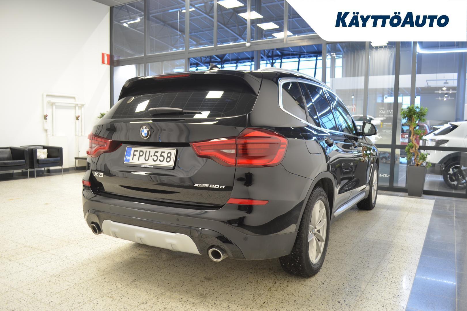 BMW X3 6