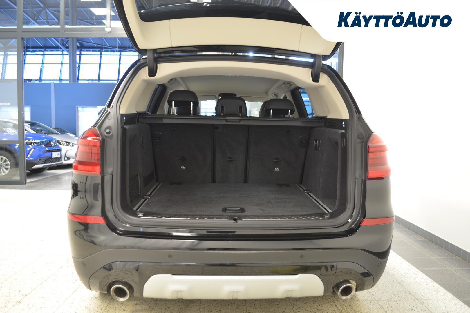 BMW X3 7