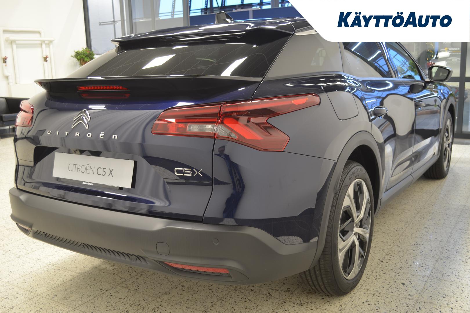 Citroën C5 X 2025