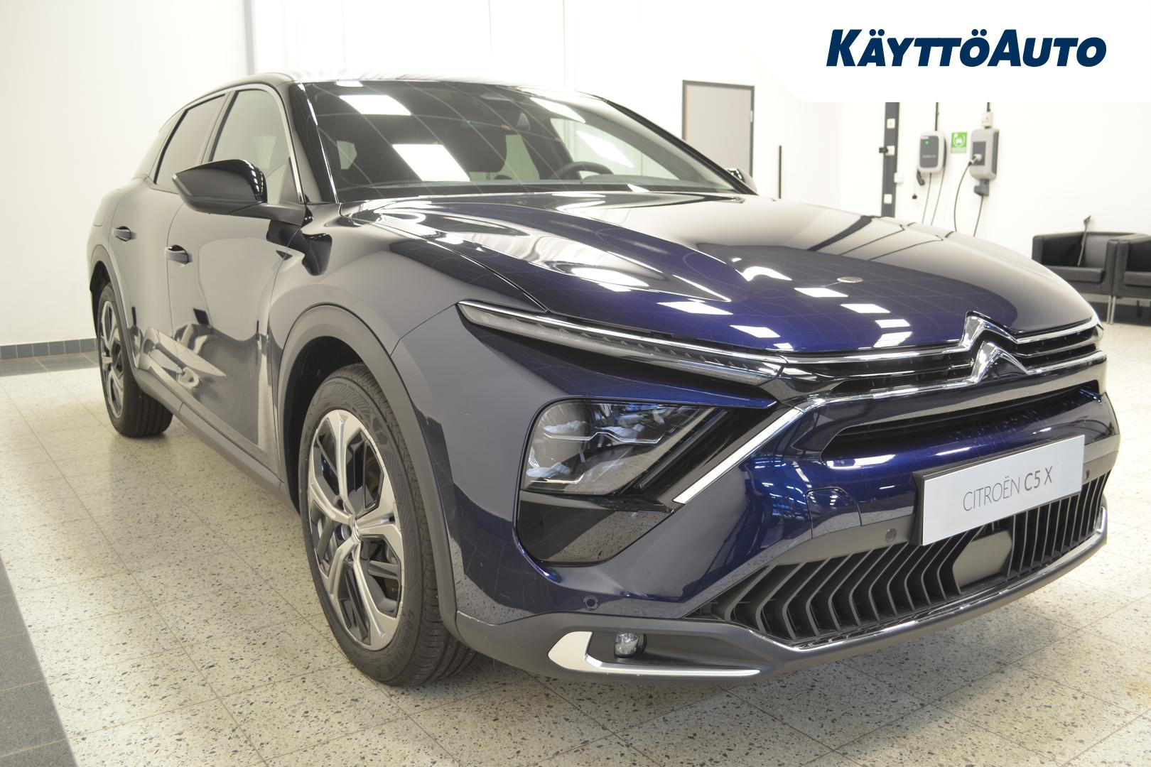 Citroën C5 X 2025